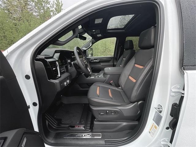 new 2025 GMC Sierra 2500 car, priced at $77,025