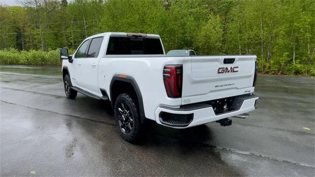 new 2025 GMC Sierra 2500 car, priced at $77,025