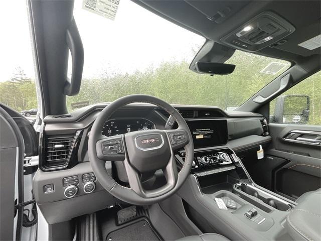 new 2025 GMC Sierra 2500 car, priced at $77,025