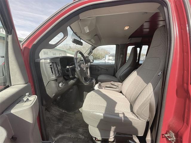 used 2022 Chevrolet Express 2500 car, priced at $29,000