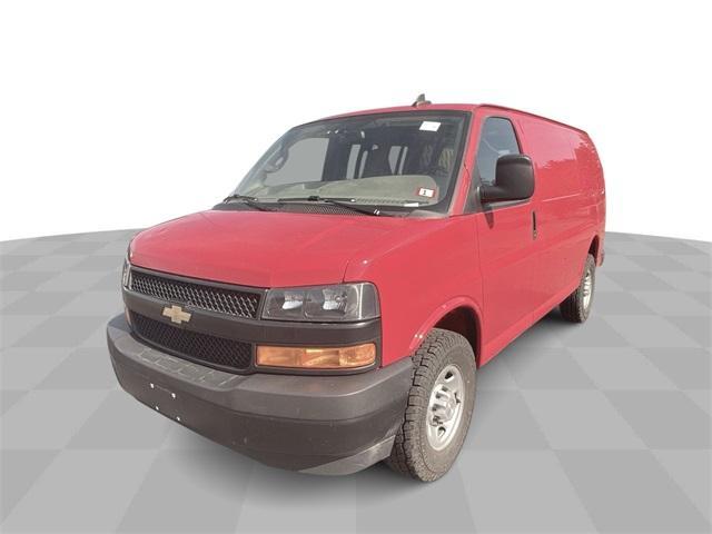 used 2022 Chevrolet Express 2500 car, priced at $29,000