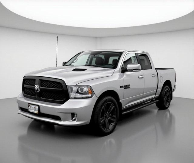 used 2017 Ram 1500 car, priced at $24,568