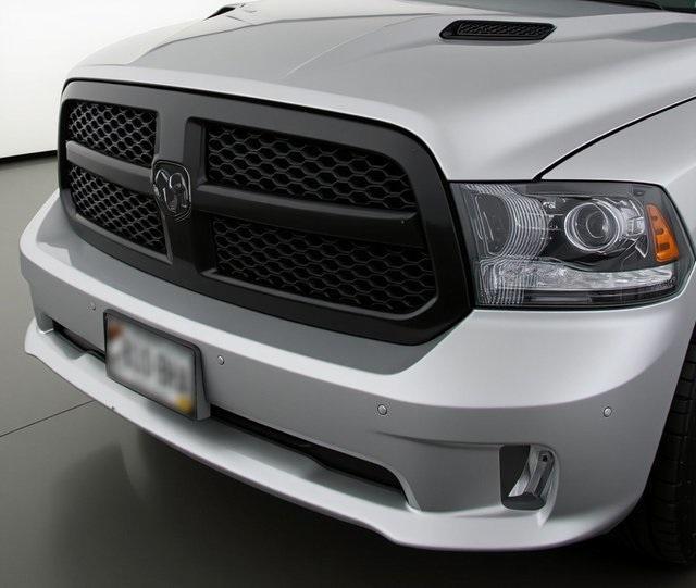 used 2017 Ram 1500 car, priced at $24,568