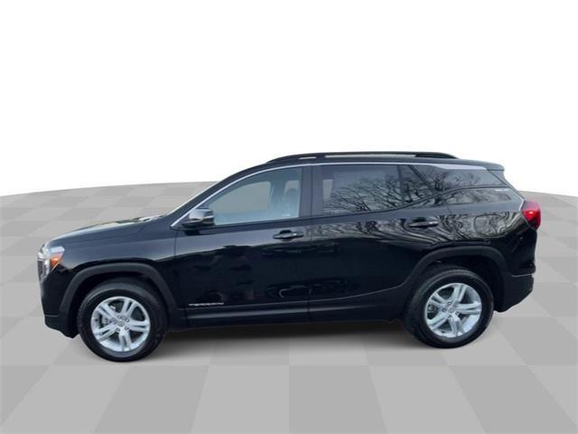 new 2024 GMC Terrain car, priced at $28,710