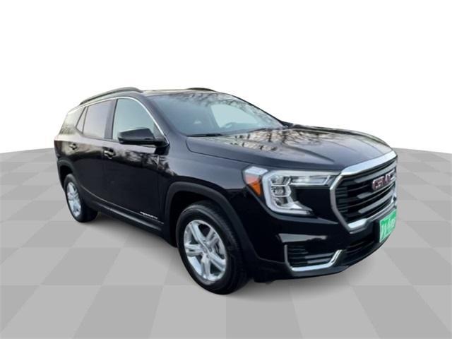 new 2024 GMC Terrain car, priced at $28,710