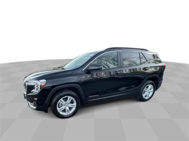 new 2024 GMC Terrain car, priced at $28,710