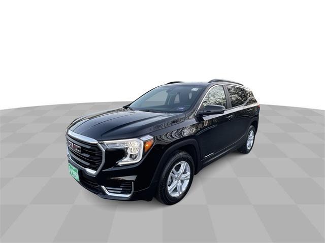 new 2024 GMC Terrain car, priced at $28,710