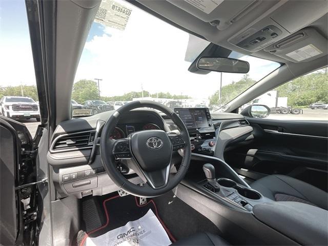 used 2024 Toyota Camry car, priced at $34,950