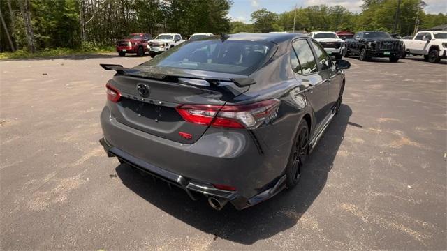 used 2024 Toyota Camry car, priced at $33,950