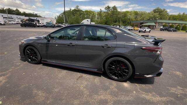 used 2024 Toyota Camry car, priced at $34,950