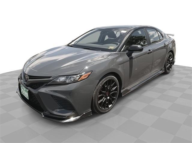 used 2024 Toyota Camry car, priced at $34,950