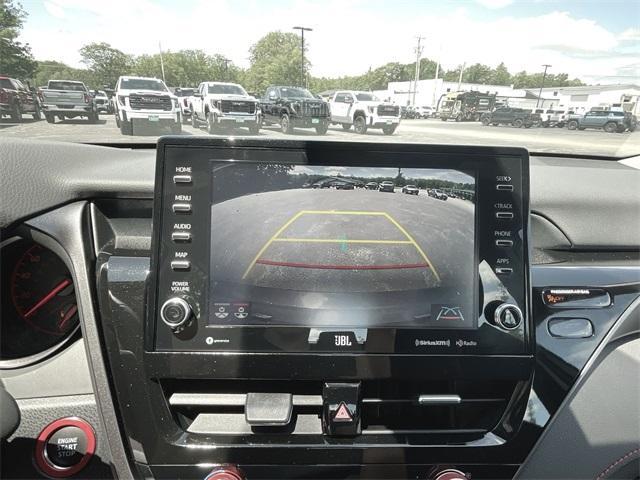 used 2024 Toyota Camry car, priced at $34,950