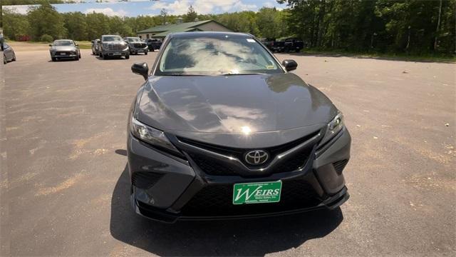 used 2024 Toyota Camry car, priced at $34,950