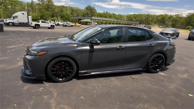 used 2024 Toyota Camry car, priced at $34,950