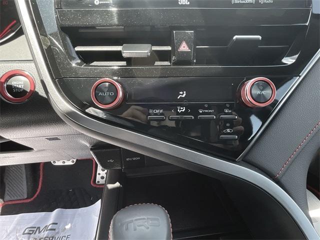 used 2024 Toyota Camry car, priced at $34,950