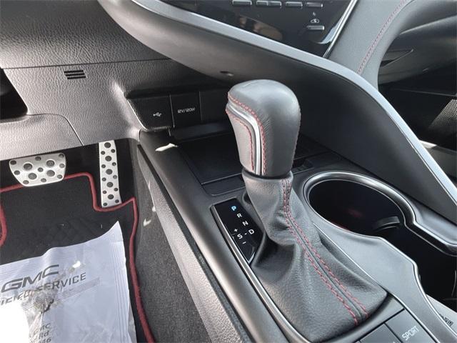used 2024 Toyota Camry car, priced at $33,950