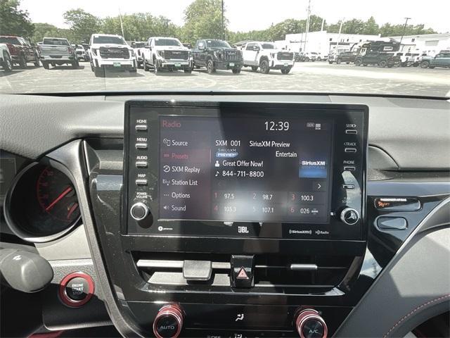 used 2024 Toyota Camry car, priced at $34,950