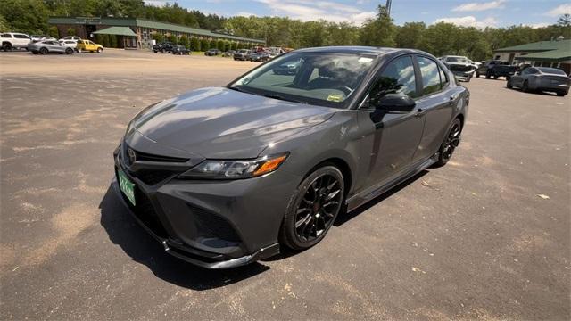 used 2024 Toyota Camry car, priced at $34,950