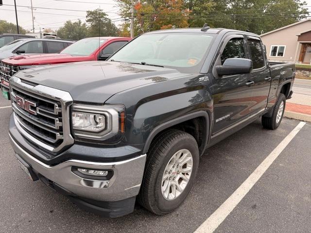 used 2018 GMC Sierra 1500 car, priced at $32,552