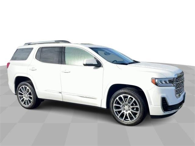 used 2023 GMC Acadia car, priced at $40,880
