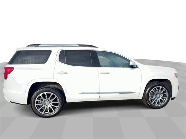 used 2023 GMC Acadia car, priced at $40,880