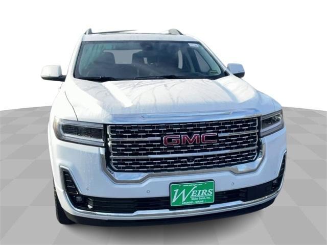used 2023 GMC Acadia car, priced at $40,880
