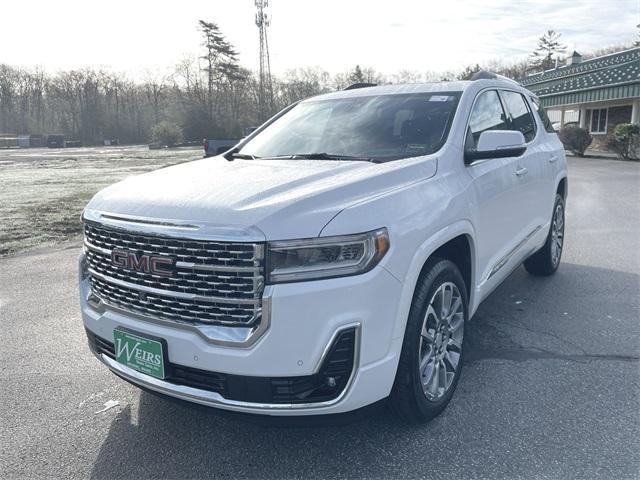 used 2023 GMC Acadia car, priced at $40,880