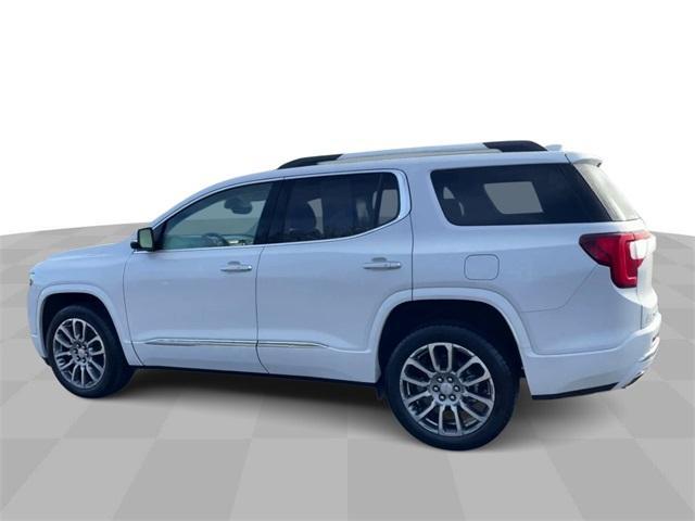 used 2023 GMC Acadia car, priced at $40,880