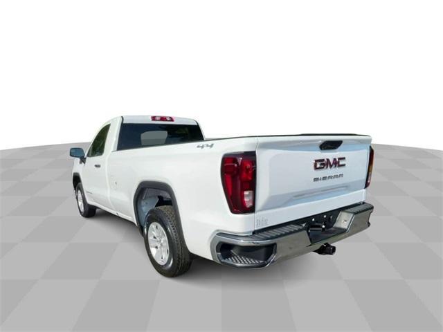 new 2024 GMC Sierra 1500 car, priced at $40,029