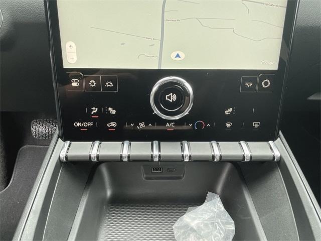 new 2026 GMC Terrain car, priced at $34,735
