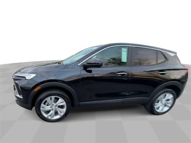 new 2025 Buick Encore GX car, priced at $28,253