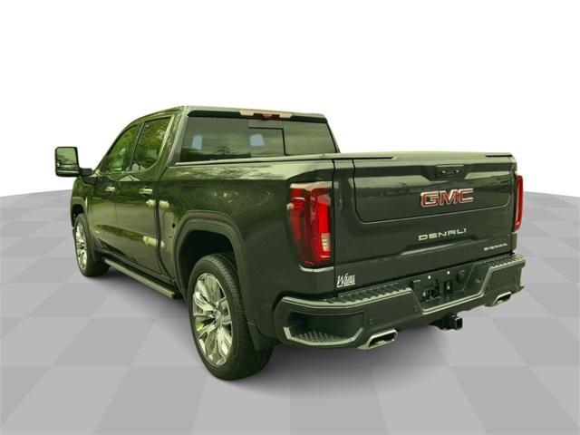 used 2024 GMC Sierra 1500 car, priced at $65,700