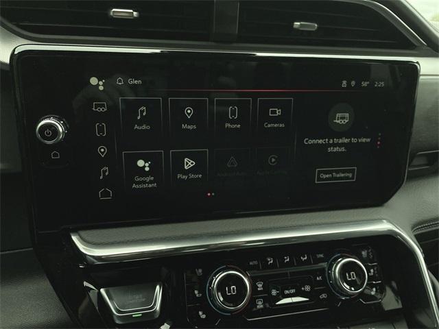 used 2024 GMC Sierra 1500 car, priced at $65,700