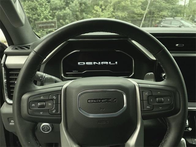 used 2024 GMC Sierra 1500 car, priced at $65,700
