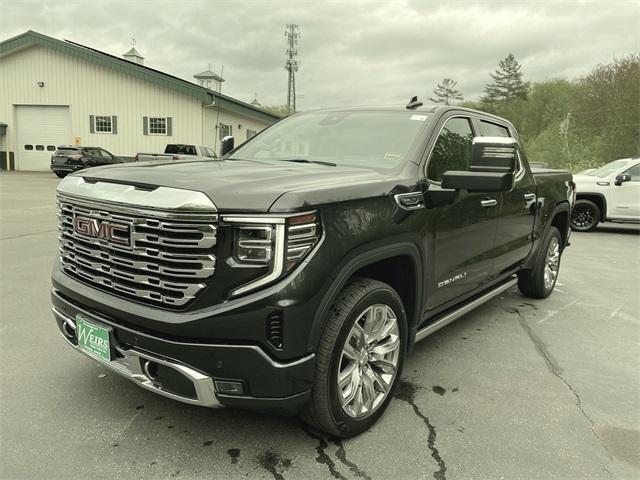 used 2024 GMC Sierra 1500 car, priced at $65,700