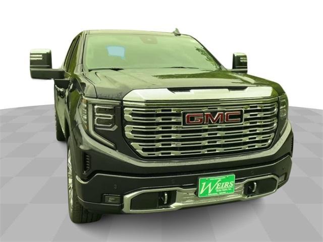 used 2024 GMC Sierra 1500 car, priced at $65,700