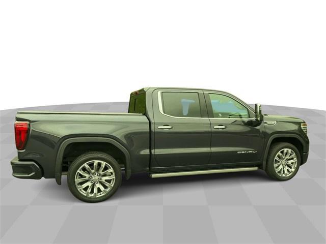 used 2024 GMC Sierra 1500 car, priced at $65,700