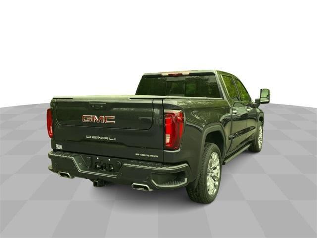 used 2024 GMC Sierra 1500 car, priced at $65,700