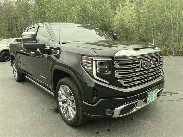 used 2024 GMC Sierra 1500 car, priced at $65,700