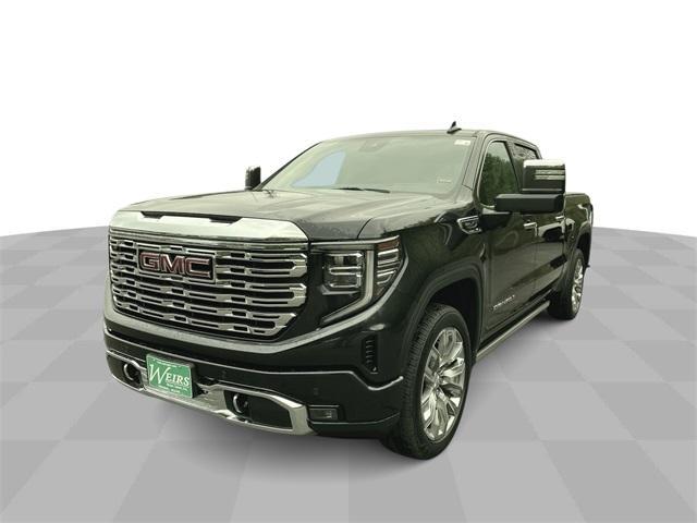 used 2024 GMC Sierra 1500 car, priced at $65,700
