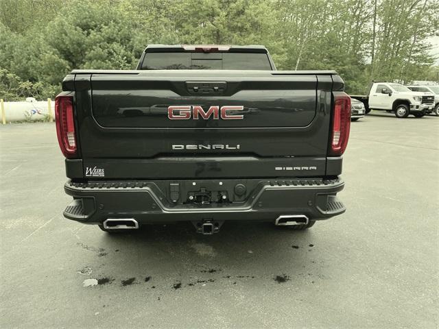 used 2024 GMC Sierra 1500 car, priced at $65,700