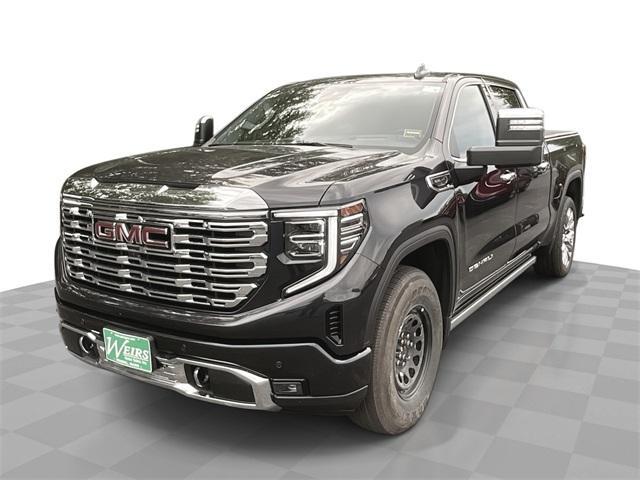 used 2024 GMC Sierra 1500 car, priced at $61,000
