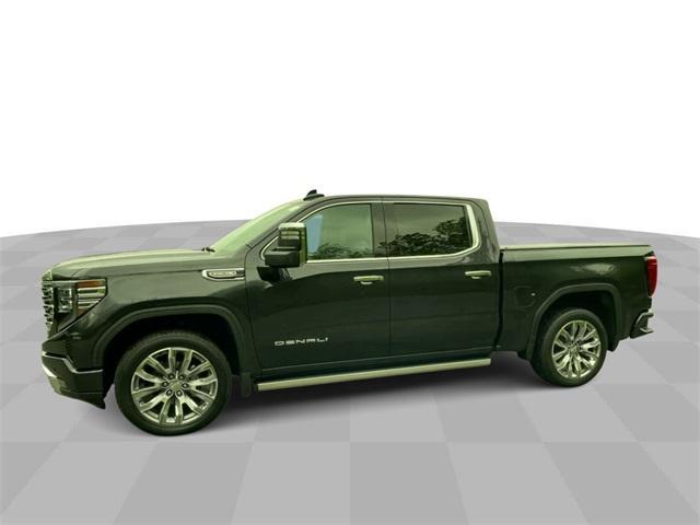 used 2024 GMC Sierra 1500 car, priced at $65,700