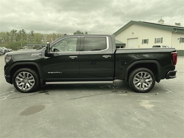 used 2024 GMC Sierra 1500 car, priced at $65,700