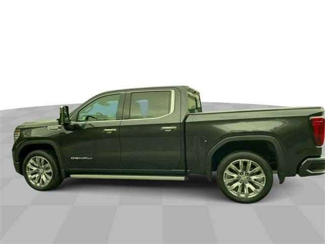 used 2024 GMC Sierra 1500 car, priced at $65,700