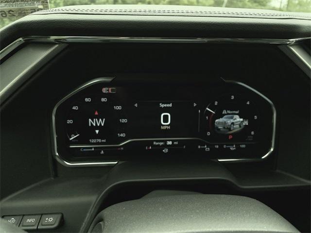 used 2024 GMC Sierra 1500 car, priced at $60,885
