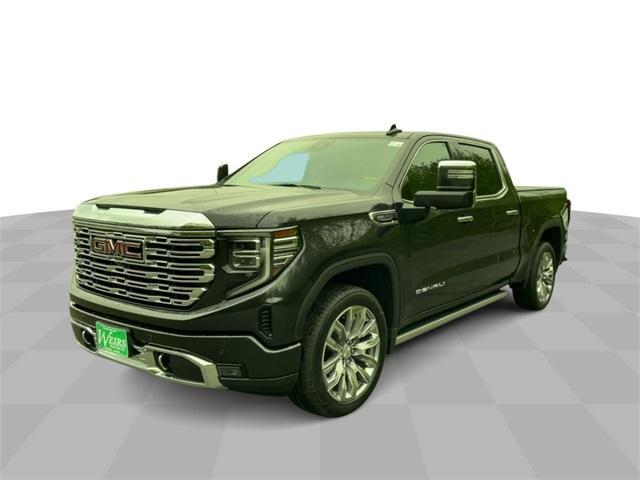 used 2024 GMC Sierra 1500 car, priced at $65,700