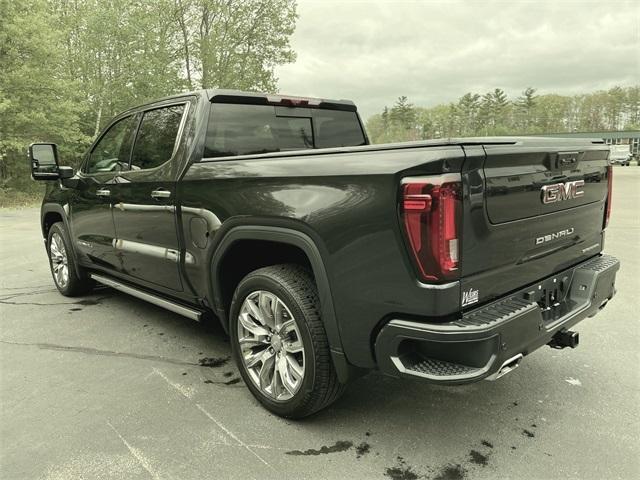 used 2024 GMC Sierra 1500 car, priced at $65,700