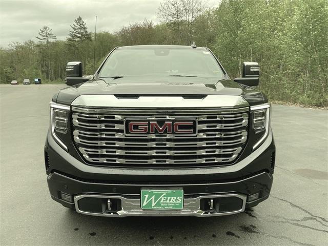 used 2024 GMC Sierra 1500 car, priced at $65,700
