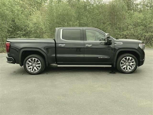 used 2024 GMC Sierra 1500 car, priced at $65,700
